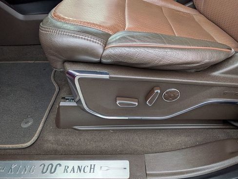 Used 2021 Ford F150 King Ranch w/ Equipment Group 601A High image 14