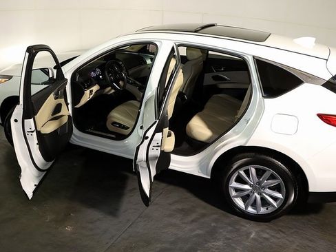 Certified 2023 Acura RDX AWD image 5