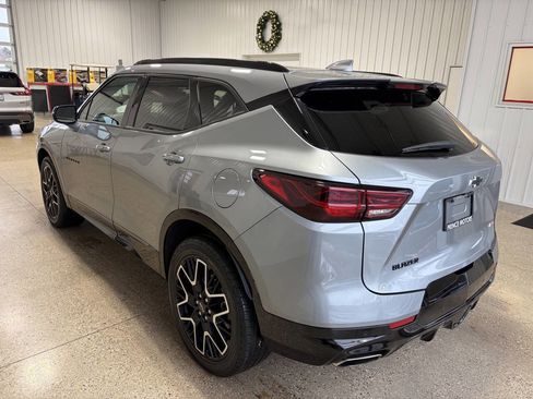 Used 2024 Chevrolet Blazer RS w/ Driver Confidence II Package image 3