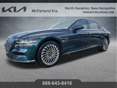 Used 2023 Genesis G80