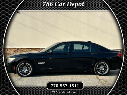 Used 2011 BMW 750Li