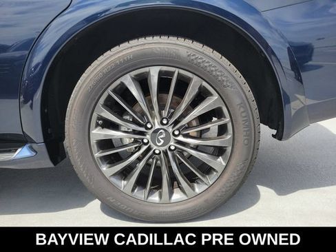 Used 2021 INFINITI QX80 Premium Select w/ Cargo Package RWD image 15