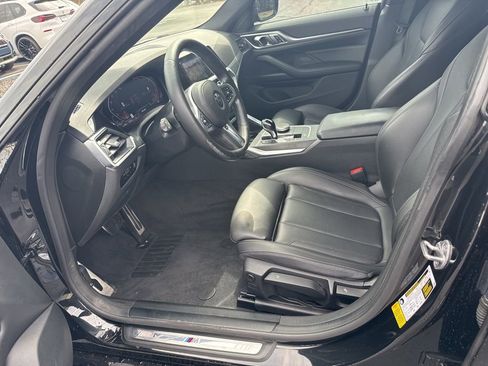 Used 2022 BMW 430i Gran Coupe w/ M Sport Package image 11