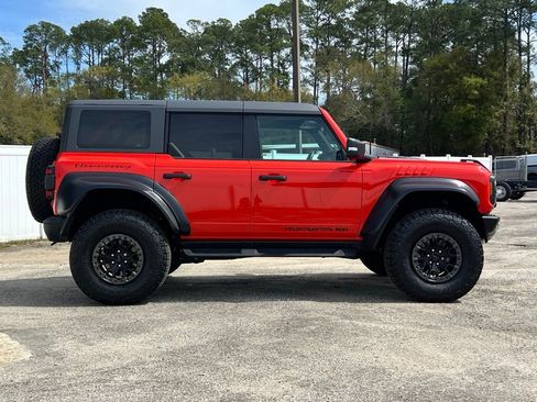 Used 2023 Ford Bronco Raptor AWD/4WD image 7