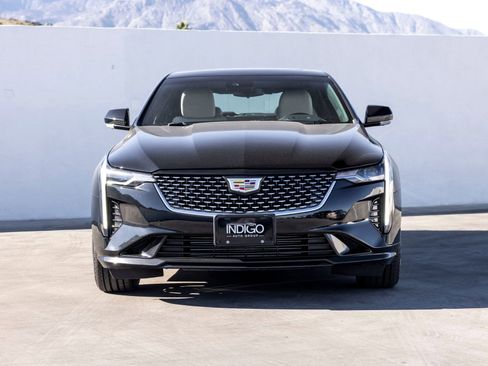 Used 2023 Cadillac CT4 Luxury w/ Sun And Sound Package image 4