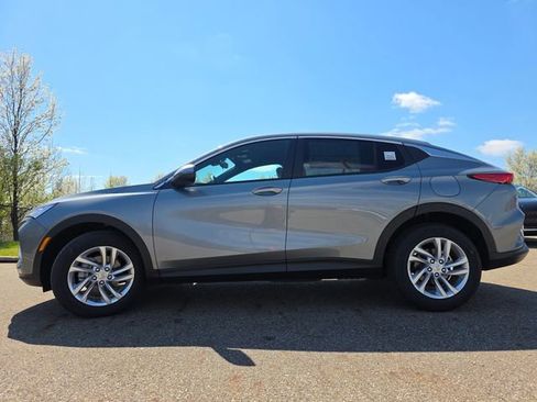 New 2026 Buick Envista Preferred image 12