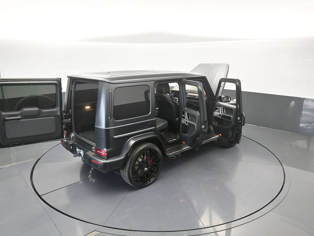 Used 2024 Mercedes-Benz G 63 AMG 4MATIC image 73