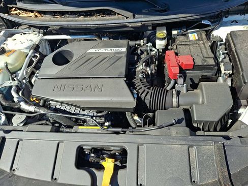 Certified 2023 Nissan Rogue SV AWD/4WD image 28