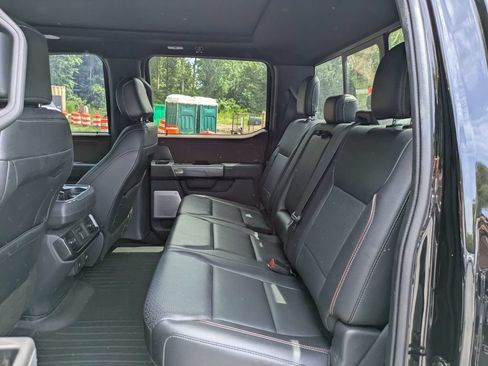 Used 2021 Ford F150 Lariat w/ Equipment Group 502A High AWD/4WD image 14