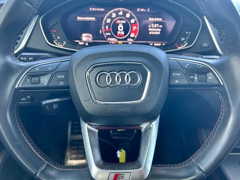 Used 2018 Audi SQ5 Prestige w/ Prestige Package AWD/4WD image 23