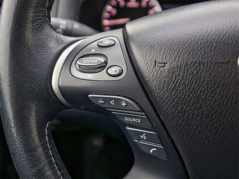 Used 2019 INFINITI QX60 Luxe image 26