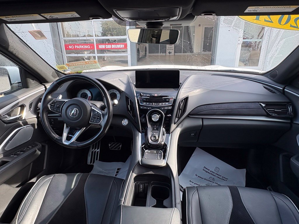 Used 2021 Acura RDX w/ Advance Package AWD/4WD image 27