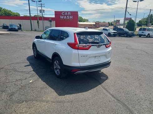 Used 2019 Honda CR-V EX image 4