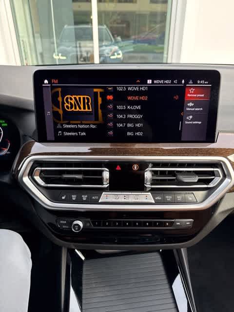 Used 2024 BMW X3 xDrive30i w/ Premium Package AWD/4WD image 20