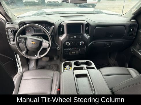 Used 2024 Chevrolet Silverado 2500 W/T w/ WT Fleet Convenience Package AWD/4WD image 12