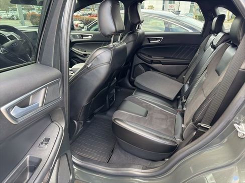 Used 2023 Ford Edge ST w/ Cargo Accessory Package image 8