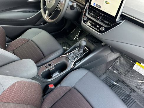 New 2026 Toyota Corolla SE w/ SE Premium Package image 13
