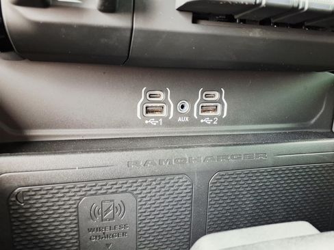 Used 2025 RAM 1500 Rebel w/ Rebel Level 1 Equipment Group AWD/4WD image 20