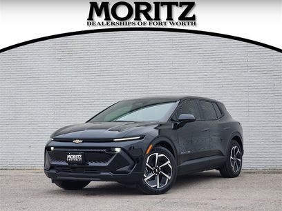 New 2026 Chevrolet Equinox EV LT