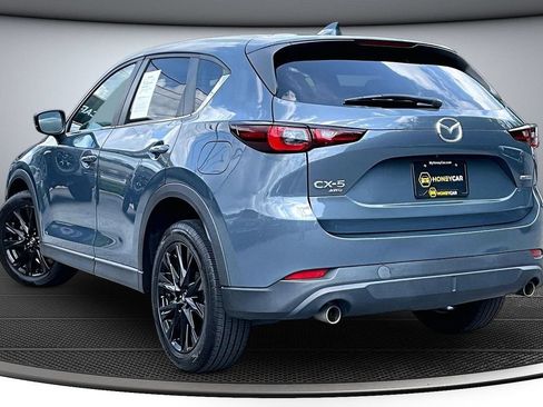 Used 2023 MAZDA CX-5 Carbon Edition AWD/4WD image 4