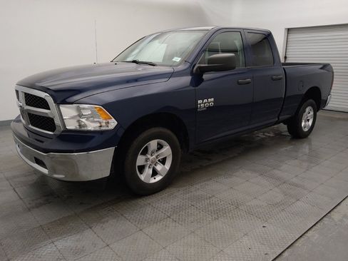 Used 2022 RAM 1500 Tradesman w/ Chrome Plus Package RWD image 2
