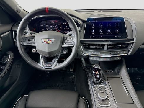 Used 2023 Cadillac CT5 V Blackwing w/ Driver Assist Package RWD image 23