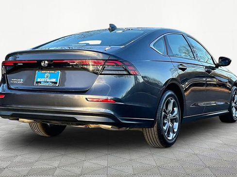 Certified 2024 Honda Accord EX image 5