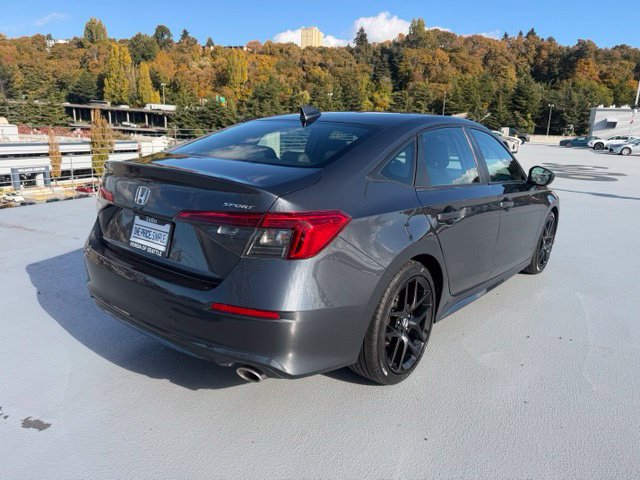 Used 2024 Honda Civic Sport image 3