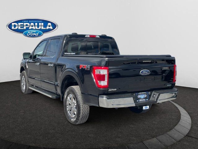 Used 2023 Ford F150 Lariat w/ Trailer Tow Package AWD/4WD image 4