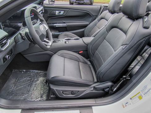 New 2025 Ford Mustang GT Premium image 9