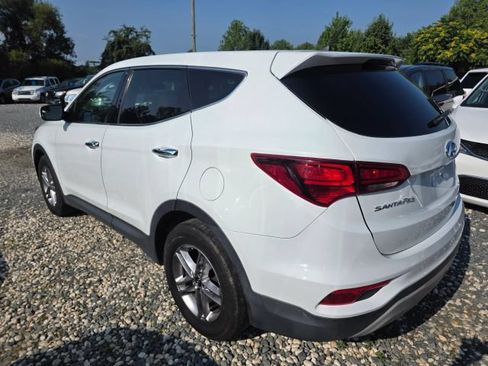 Used 2018 Hyundai Santa Fe Sport AWD/4WD image 7
