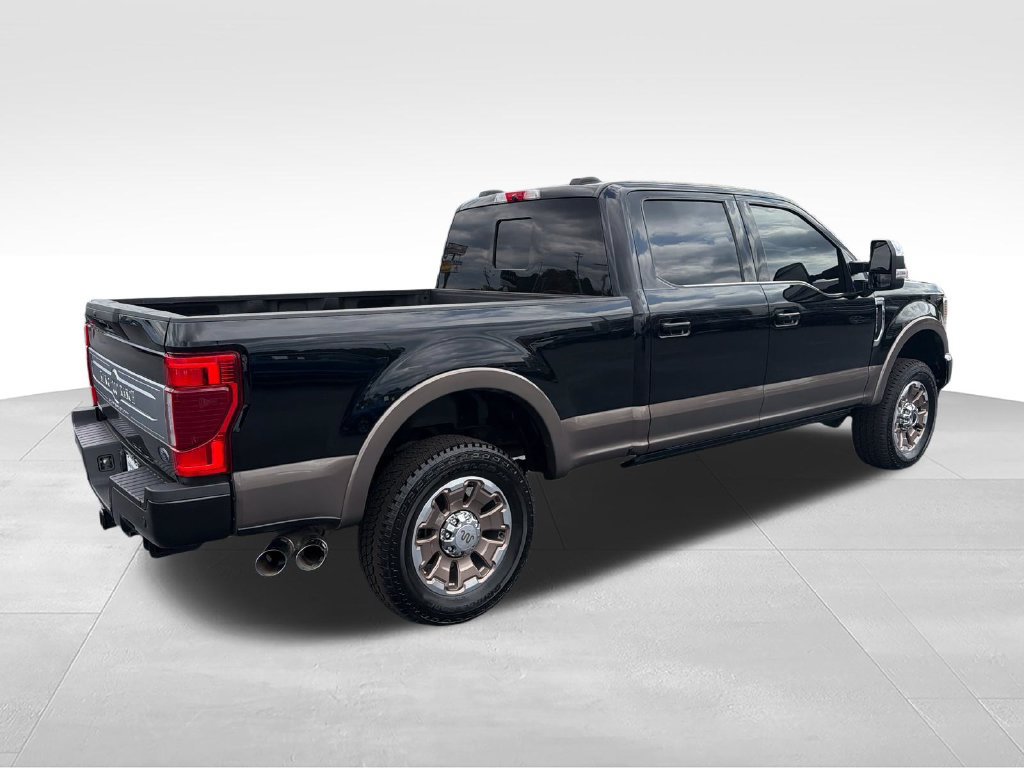 Used 2022 Ford F250 King Ranch w/ King Ranch Ultimate Package AWD/4WD image 5