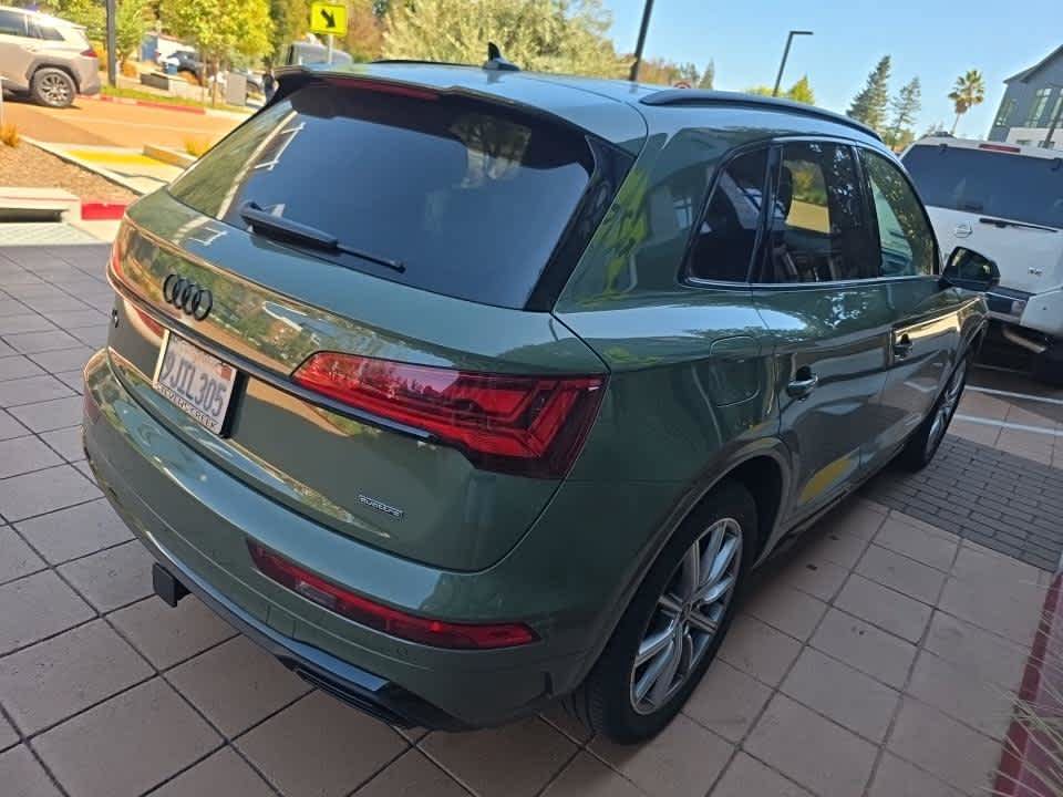 Used 2023 Audi Q5 e Premium Plus AWD/4WD image 4