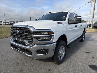 New 2026 RAM 2500 Tradesman