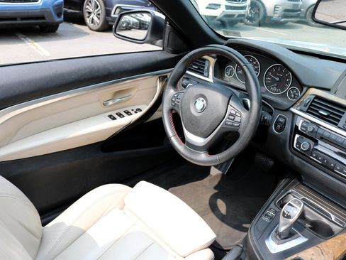 Used 2016 BMW 428i Convertible image 37