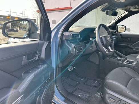 New 2025 Toyota 4Runner TRD Sport Premium image 9