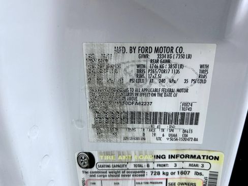 Used 2013 Ford F150 XLT w/ XLT Convenience Pkg AWD/4WD image 24