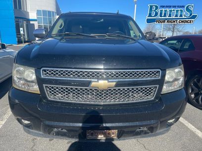 Used 2007 Chevrolet Suburban LTZ w/ LTZ Preferred Equipment Group
