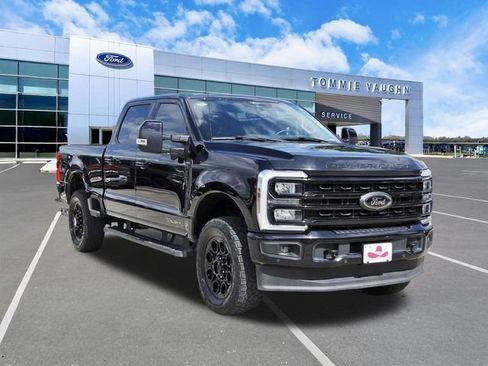 Used 2024 Ford F250 Lariat w/ Lariat Ultimate Package AWD/4WD image 6