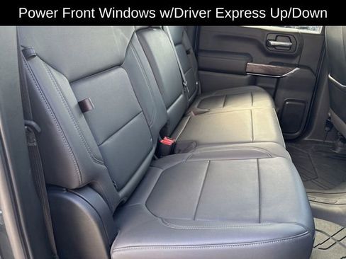 Certified 2020 Chevrolet Silverado 1500 LTZ w/ LTZ Premium Package image 24