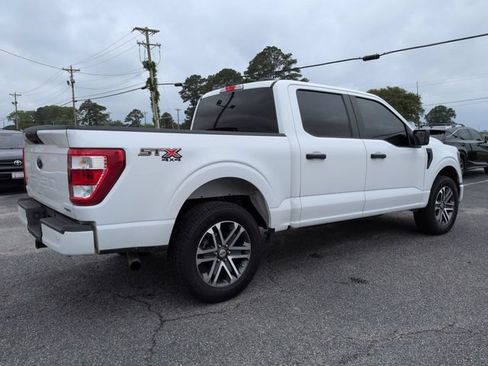 Used 2023 Ford F150 XL w/ STX Appearance Package AWD/4WD image 3