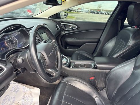 Used 2015 Chrysler 200 C FWD image 23