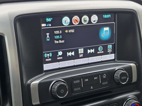 Used 2018 GMC Sierra 1500 SLT w/ Texas SLT Premium Package image 19