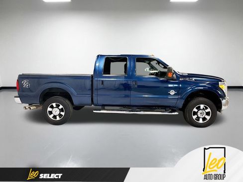 Used 2016 Ford F250 Lariat w/ Lariat Interior Package AWD/4WD image 6