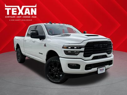 New 2026 RAM 2500 Laramie