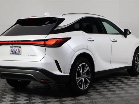 Certified 2026 Lexus RX 350 Premium FWD image 4