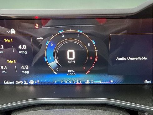 New 2026 Chevrolet Colorado Trail Boss AWD/4WD image 23