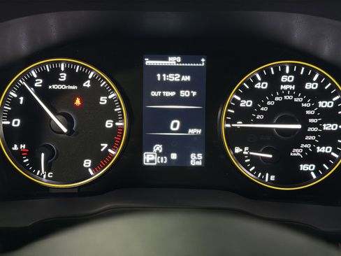New 2026 Subaru Crosstrek 2.5i Sport AWD/4WD image 19
