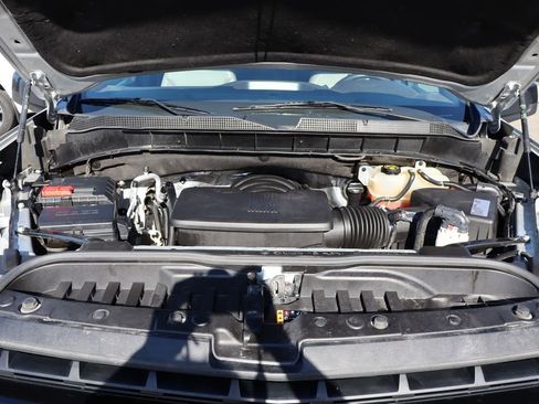 Used 2020 Chevrolet Silverado 1500 LT Trail Boss AWD/4WD image 47