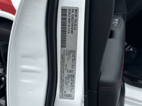 Used 2023 Dodge Durango R/T AWD/4WD image 30